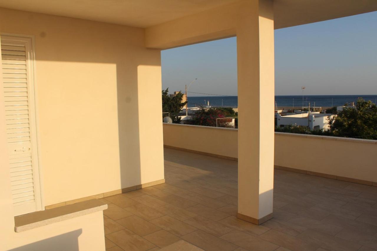 A Casa Di Mimi Apartman Torre Vado Kültér fotó