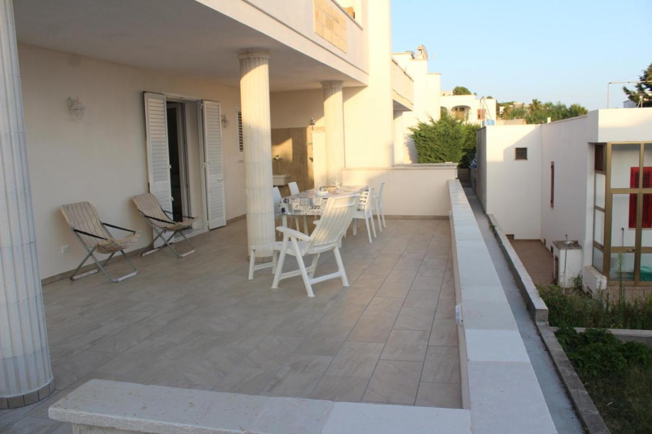 A Casa Di Mimi Apartman Torre Vado Kültér fotó