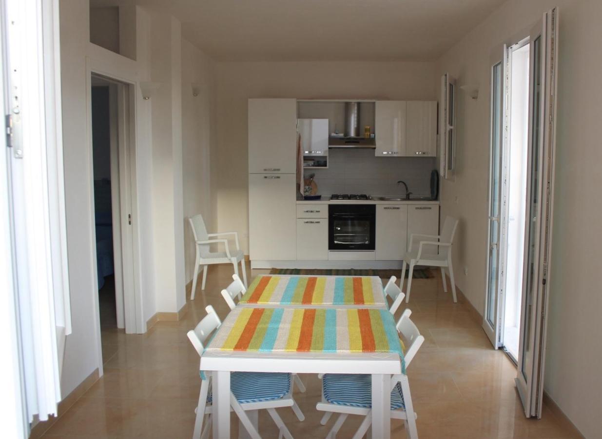 A Casa Di Mimi Apartman Torre Vado Kültér fotó